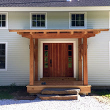 Timber Frame Roof