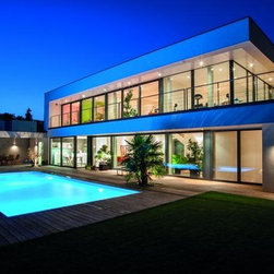Nouvelles constructions modernes - Windows And Doors