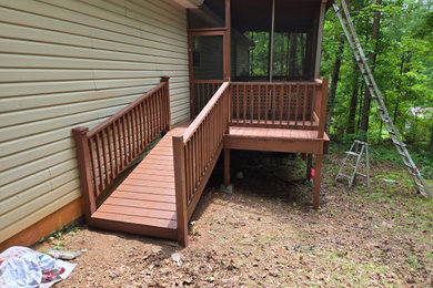 Porch photo in Atlanta
