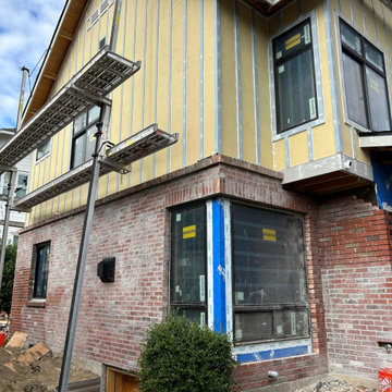 MABRY RESIDENCE - ADDITION & MAJOR REMODEL