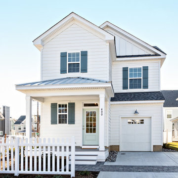 Old Beach Spec Home