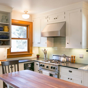 Circle Park Kitchen Remodel