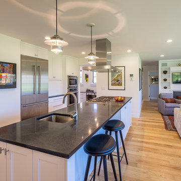 South Williamstown Remodel & Master Suite Addition