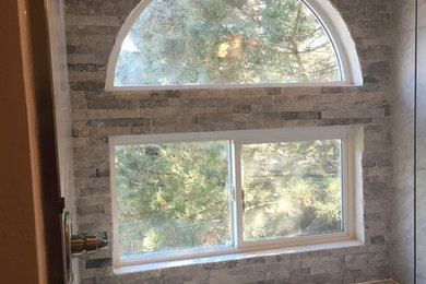 Example of a bathroom design in Denver
