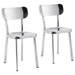 Contemporary Dining Chairs by HomeClick