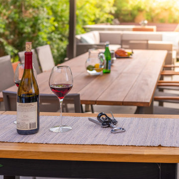 Outdoor Dining Area