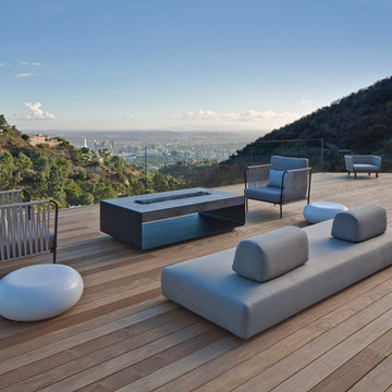 Hollywood Hills Remodel