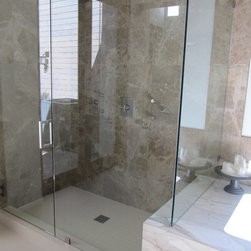 Malibu Contemporary Residence SSA - Tile