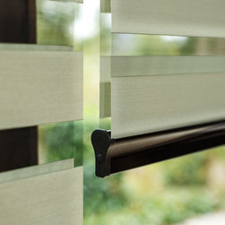 Roller Shades, Panel Blinds and Vertical Blinds REINVENTED - Roller Shades
