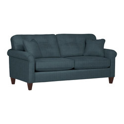 Laurel Premier Sofa by La-Z-Boy shown in Baltic - Products