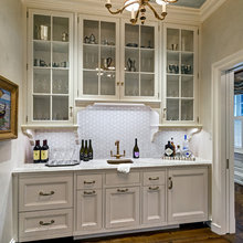 Beverage Bar Cabin