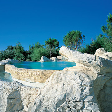 Piscine Nature
