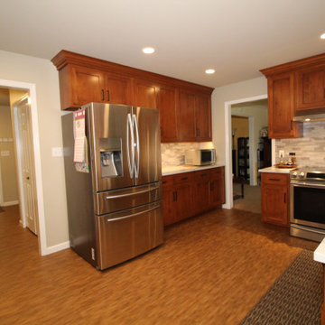 Brownstown Kitchen Remodel