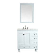 Eviva Acclaim 30" Bathroom Vanity With Counter-Top