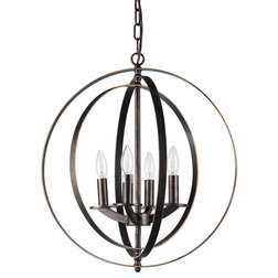 Transitional Chandeliers by Edvivi Lighting