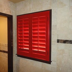 Interior Shutters - Interior Shutters