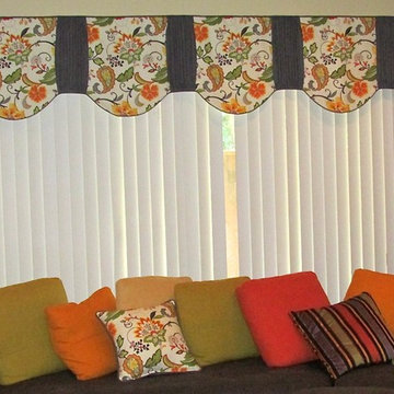 Custom Valance