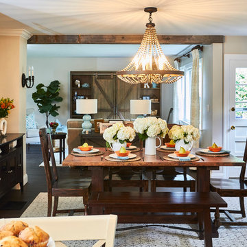 Collaboration and Teamwork, Property Brothers Renovation, Harrison, NY