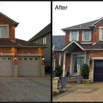 Garage Door Replacement