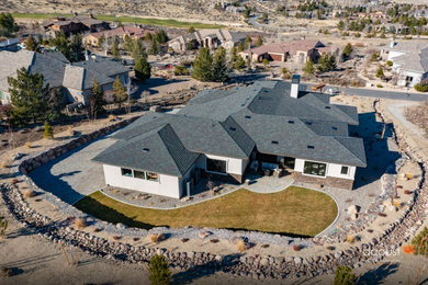 Exterior home idea in Other