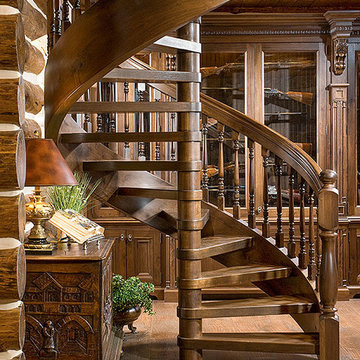 Stairs
