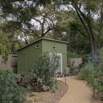 Prefab ADU in Ojai