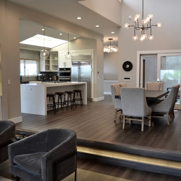 North Laguna Beach Ocean View Contemporary