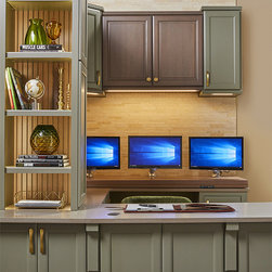 Wellborn Cabinet's AdjusTABLE System Desk Lift - Products