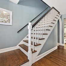 Mary stairs