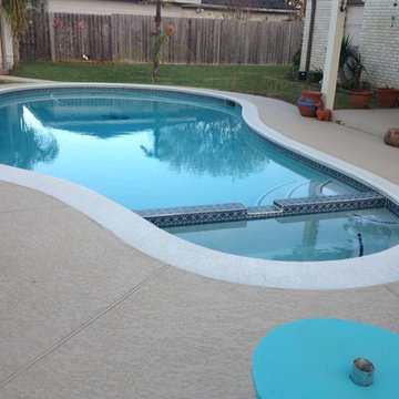 Patio Cover and Pool Remodel