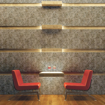 Wall Coverings and Decorative Wall Panels