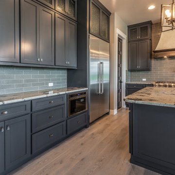 Kitchens
