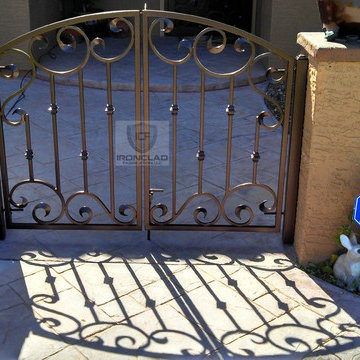 Courtyard Gates