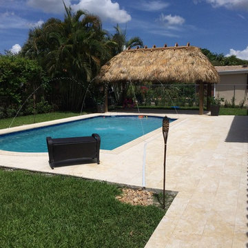 Tiki Huts In South Florida
