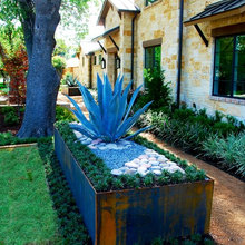 Landscaping