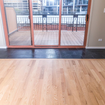 Condominium Floor Refinishing