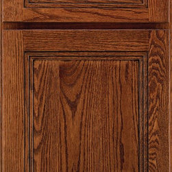 Medallion Cabinetry Craftsman Reversed Raised Panel Door Style - Products