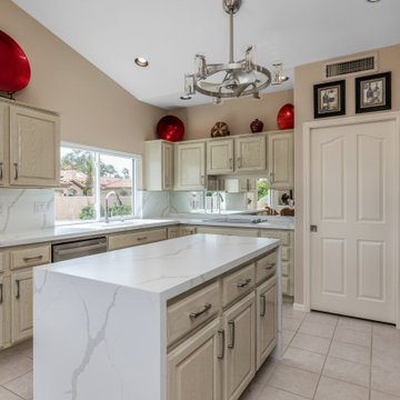Bonnie's Kitchen Renovation