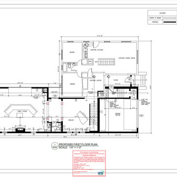 Permit Documents and Design