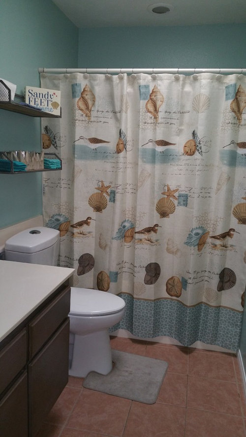 My Very Own Hardwork Bathroom Makeover