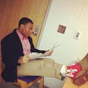 Leon Johnson's photo