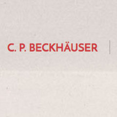 Dipl. Ing. Architekt Claus-Peter Beckhäuser
