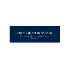 ReNew Cabinet Refinishing