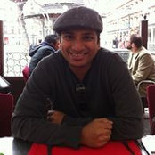 Rajiv Murali's photo