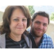 Mona Hamoui's photo