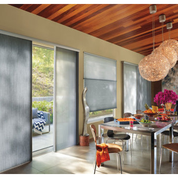 Honeycomb Shades - Applause & Duette Hunter Douglas Collections