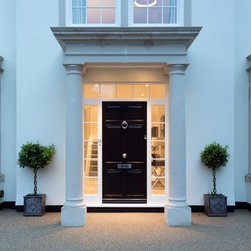 Cherwell Timber - Front Doors