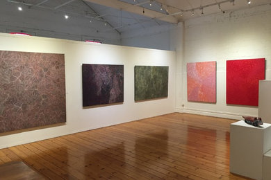 Exhibitions - Aboriginal artists at Japingka