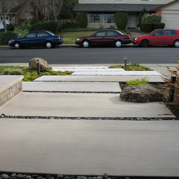 Modern entry