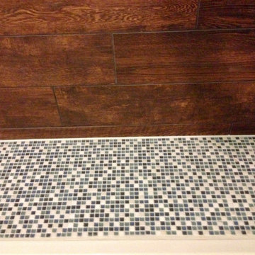 Beach Tile Work
